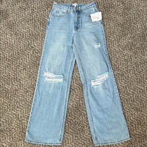 BP Distressed Jeans